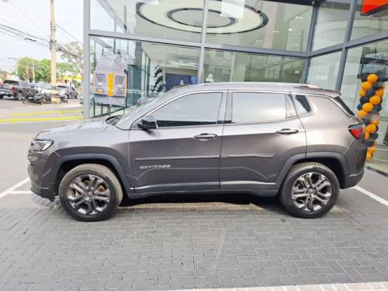 JEEP-COMPASS-1.3 T270 TURBO FLEX LONGITUDE AT6 JEEP-COMPASS-2021