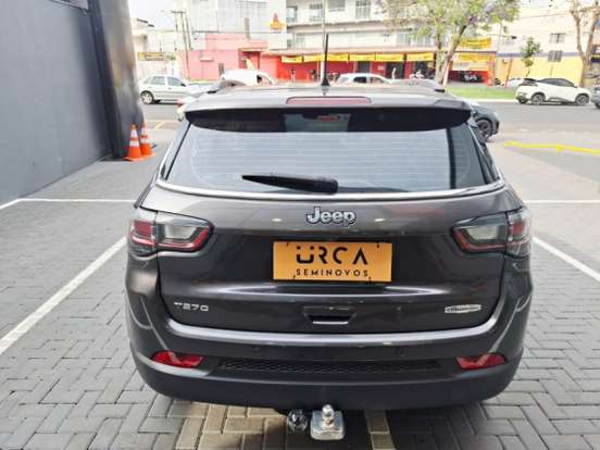 JEEP-COMPASS-1.3 T270 TURBO FLEX LONGITUDE AT6 JEEP-COMPASS-2021