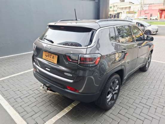 JEEP-COMPASS-1.3 T270 TURBO FLEX LONGITUDE AT6 JEEP-COMPASS-2021