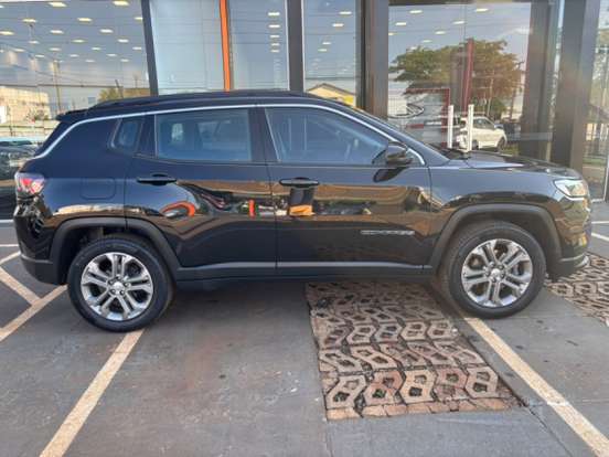 JEEP-COMPASS-1.3 T270 TURBO FLEX LONGITUDE AT6 JEEP-COMPASS-2023