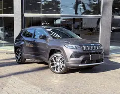 JEEP COMPASS 1.3 T270 TURBO FLEX LONGITUDE AT6 JEEP COMPASS 1.3 T270 TURBO FLEX LONGITUDE AT6