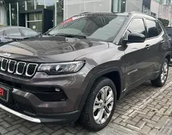 JEEP COMPASS 1.3 T270 TURBO FLEX LONGITUDE AT6 JEEP COMPASS 1.3 T270 TURBO FLEX LONGITUDE AT6