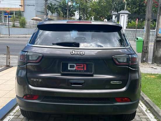 JEEP-COMPASS-1.3 T270 TURBO FLEX LONGITUDE AT6 JEEP-COMPASS-2022