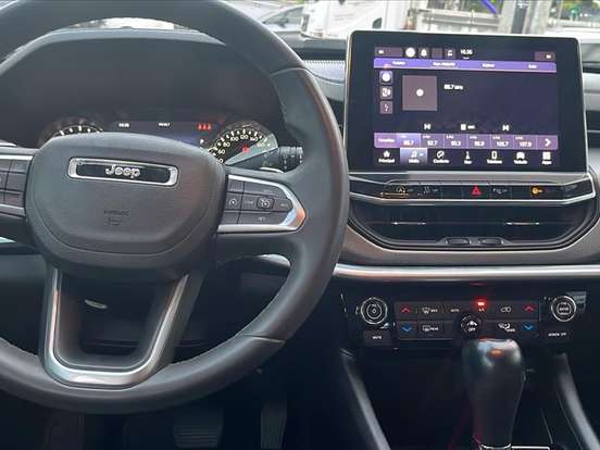 JEEP-COMPASS-1.3 T270 TURBO FLEX LONGITUDE AT6 JEEP-COMPASS-2022