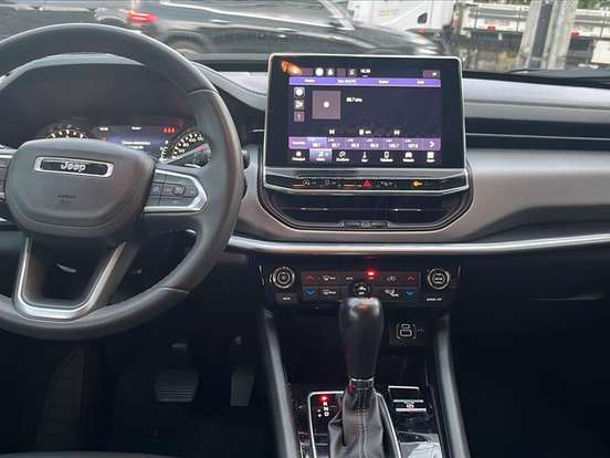 JEEP-COMPASS-1.3 T270 TURBO FLEX LONGITUDE AT6 JEEP-COMPASS-2022