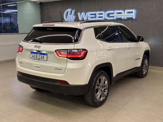 JEEP-COMPASS-1.3 T270 TURBO FLEX LONGITUDE AT6 JEEP-COMPASS-2023