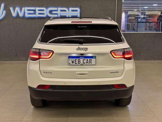 JEEP-COMPASS-1.3 T270 TURBO FLEX LONGITUDE AT6 JEEP-COMPASS-2023