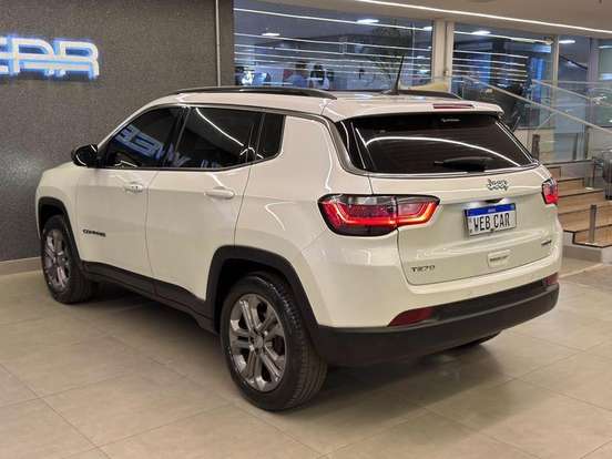 JEEP-COMPASS-1.3 T270 TURBO FLEX LONGITUDE AT6 JEEP-COMPASS-2023