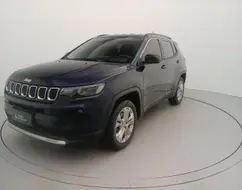 JEEP COMPASS 1.3 T270 TURBO FLEX LONGITUDE AT6 JEEP COMPASS 1.3 T270 TURBO FLEX LONGITUDE AT6