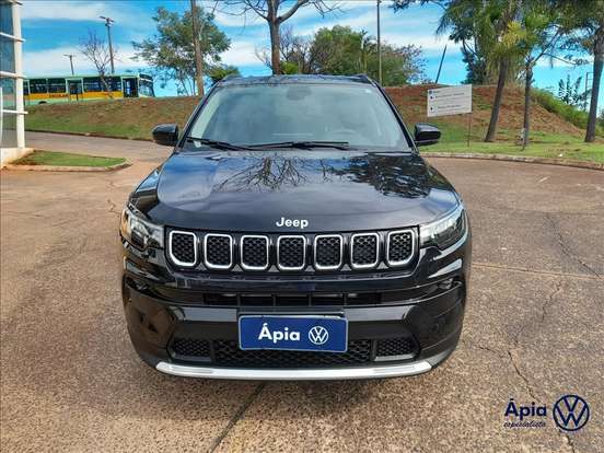 JEEP-COMPASS-1.3 T270 TURBO FLEX LONGITUDE AT6 JEEP-COMPASS-2024