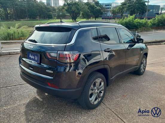 JEEP-COMPASS-1.3 T270 TURBO FLEX LONGITUDE AT6 JEEP-COMPASS-2024