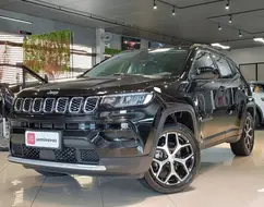 JEEP COMPASS 1.3 T270 TURBO FLEX LONGITUDE AT6 JEEP COMPASS 1.3 T270 TURBO FLEX LONGITUDE AT6