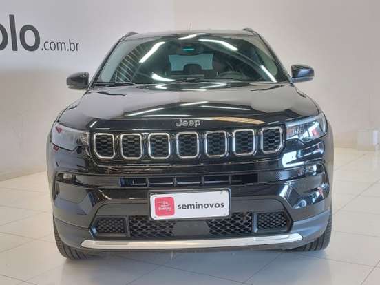 JEEP-COMPASS-1.3 T270 TURBO FLEX LONGITUDE AT6 JEEP-COMPASS-2024