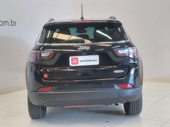 JEEP-COMPASS-1.3 T270 TURBO FLEX LONGITUDE AT6 JEEP-COMPASS-2024