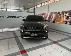 JEEP COMPASS 1.3 T270 TURBO FLEX LONGITUDE AT6 JEEP COMPASS 1.3 T270 TURBO FLEX LONGITUDE AT6