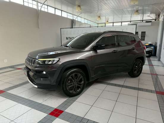 JEEP-COMPASS-1.3 T270 TURBO FLEX LONGITUDE AT6 JEEP-COMPASS-2022