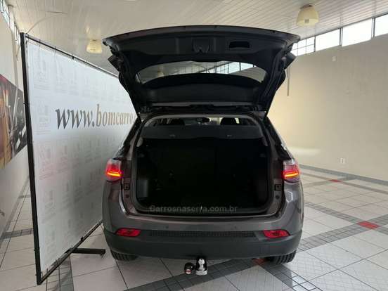 JEEP-COMPASS-1.3 T270 TURBO FLEX LONGITUDE AT6 JEEP-COMPASS-2022