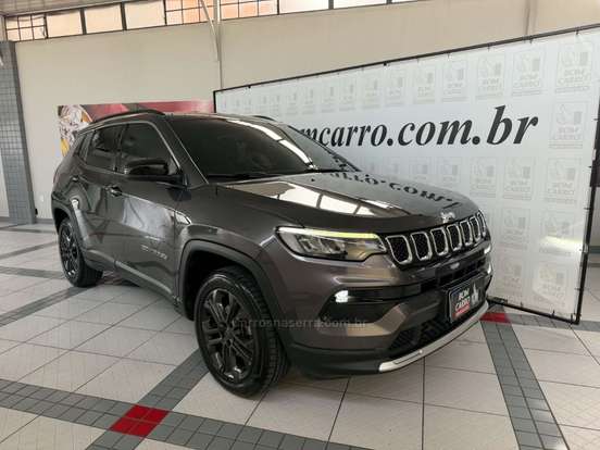 JEEP-COMPASS-1.3 T270 TURBO FLEX LONGITUDE AT6 JEEP-COMPASS-2022