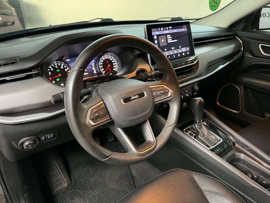 JEEP-COMPASS-1.3 T270 TURBO FLEX LONGITUDE AT6 JEEP-COMPASS-2022