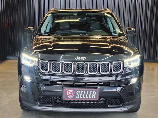 JEEP-COMPASS-1.3 T270 TURBO FLEX LONGITUDE AT6 JEEP-COMPASS-2022