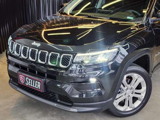 JEEP-COMPASS-1.3 T270 TURBO FLEX LONGITUDE AT6 JEEP-COMPASS-2022