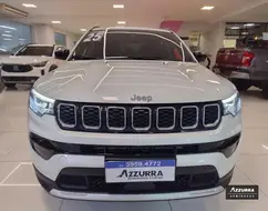 JEEP COMPASS 1.3 T270 TURBO FLEX LONGITUDE AT6 JEEP COMPASS 1.3 T270 TURBO FLEX LONGITUDE AT6