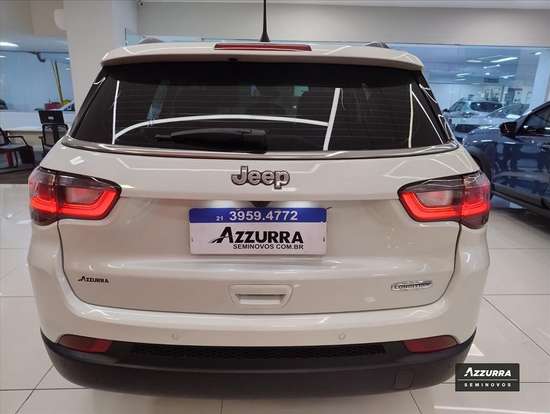 JEEP-COMPASS-1.3 T270 TURBO FLEX LONGITUDE AT6 JEEP-COMPASS-2024