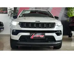 JEEP COMPASS 1.3 T270 TURBO FLEX LONGITUDE AT6 JEEP COMPASS 1.3 T270 TURBO FLEX LONGITUDE AT6