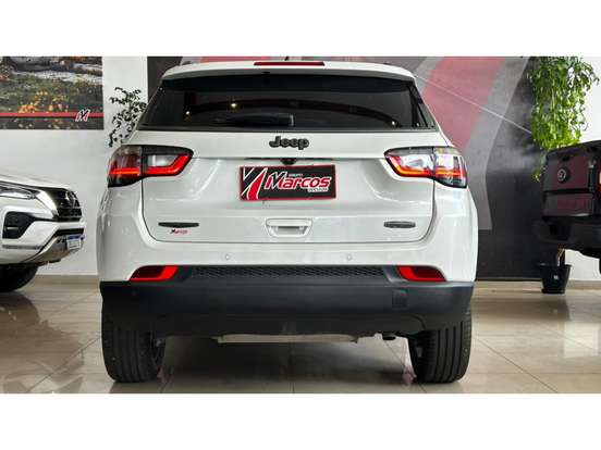 JEEP-COMPASS-1.3 T270 TURBO FLEX LONGITUDE AT6 JEEP-COMPASS-2024