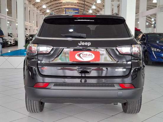 JEEP-COMPASS-1.3 T270 TURBO FLEX LONGITUDE AT6 JEEP-COMPASS-2024