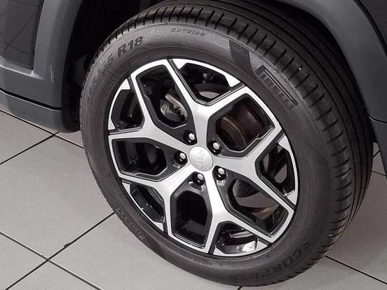 JEEP-COMPASS-1.3 T270 TURBO FLEX LONGITUDE AT6 JEEP-COMPASS-2024