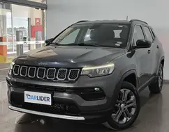 JEEP COMPASS 1.3 T270 TURBO FLEX LONGITUDE AT6 JEEP COMPASS 1.3 T270 TURBO FLEX LONGITUDE AT6