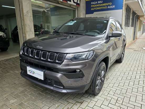 JEEP-COMPASS-1.3 T270 TURBO FLEX LONGITUDE AT6 JEEP-COMPASS-2021