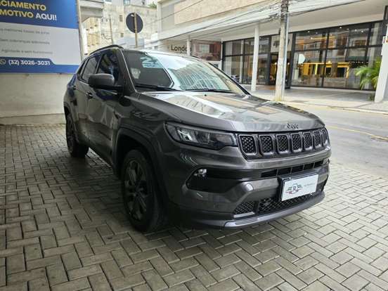 JEEP-COMPASS-1.3 T270 TURBO FLEX LONGITUDE AT6 JEEP-COMPASS-2021