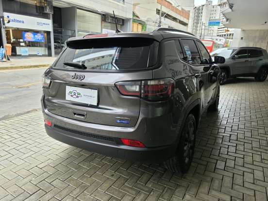 JEEP-COMPASS-1.3 T270 TURBO FLEX LONGITUDE AT6 JEEP-COMPASS-2021