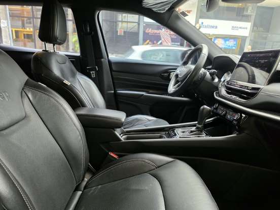 JEEP-COMPASS-1.3 T270 TURBO FLEX LONGITUDE AT6 JEEP-COMPASS-2021