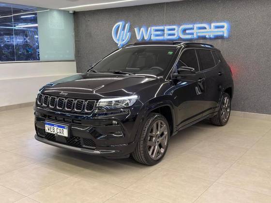 JEEP COMPASS 1.3 T270 TURBO FLEX S AT6