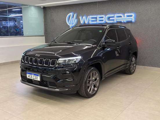 JEEP-COMPASS-1.3 T270 TURBO FLEX S AT6 JEEP-COMPASS-2024