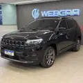 JEEP COMPASS 1.3 T270 TURBO FLEX S AT6 JEEP COMPASS 1.3 T270 TURBO FLEX S AT6