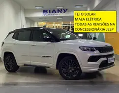 JEEP COMPASS 1.3 T270 TURBO FLEX S AT6 JEEP COMPASS 1.3 T270 TURBO FLEX S AT6