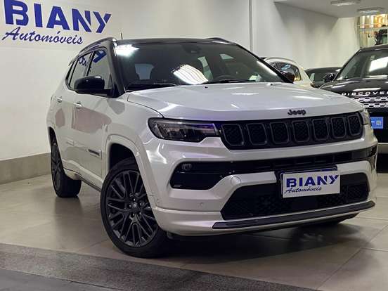 JEEP-COMPASS-1.3 T270 TURBO FLEX S AT6 JEEP-COMPASS-2023