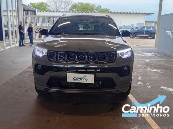 JEEP-COMPASS-1.3 T270 TURBO FLEX S AT6 JEEP-COMPASS-2024