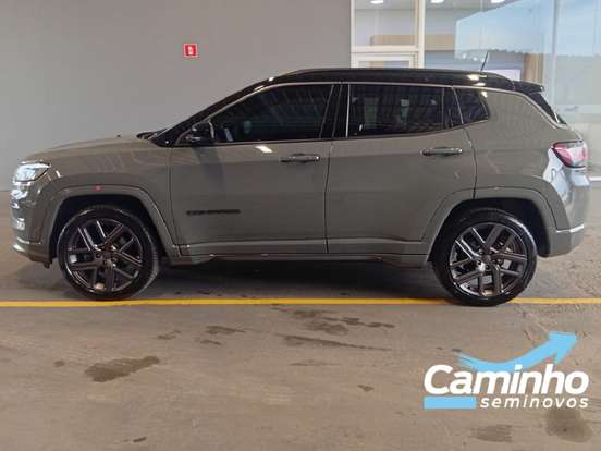 JEEP-COMPASS-1.3 T270 TURBO FLEX S AT6 JEEP-COMPASS-2024