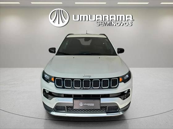 JEEP COMPASS 1.3 T270 TURBO FLEX S AT6