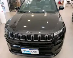 JEEP COMPASS 1.3 T270 TURBO FLEX S AT6 JEEP COMPASS 1.3 T270 TURBO FLEX S AT6