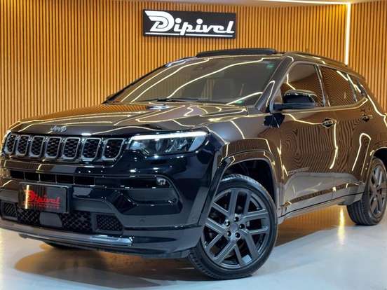 JEEP-COMPASS-1.3 T270 TURBO FLEX S AT6 JEEP-COMPASS-2024