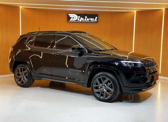 JEEP-COMPASS-1.3 T270 TURBO FLEX S AT6 JEEP-COMPASS-2024