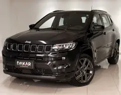 JEEP COMPASS 1.3 T270 TURBO FLEX S AT6 JEEP COMPASS 1.3 T270 TURBO FLEX S AT6