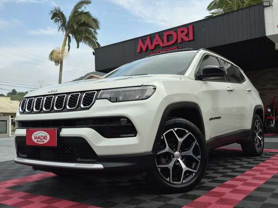 JEEP-COMPASS-1.3 T270 TURBO FLEX S AT6 JEEP-COMPASS-2024