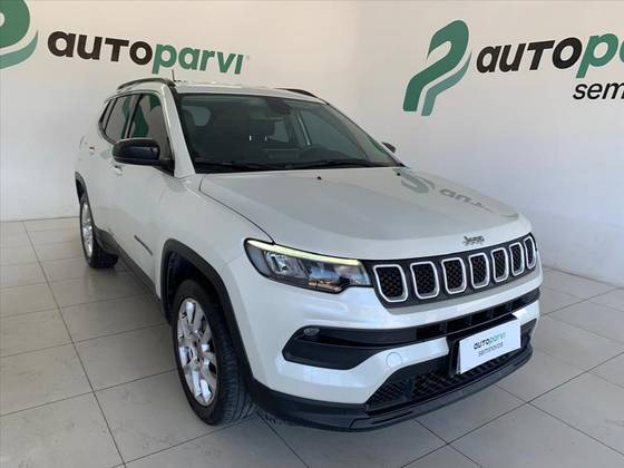 JEEP COMPASS 1.3 T270 TURBO FLEX SPORT AT6